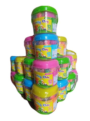Pongo colori per bambini - pongo, 12