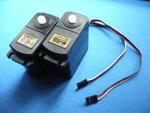Carson hp11094 servo - hp11094, 2
