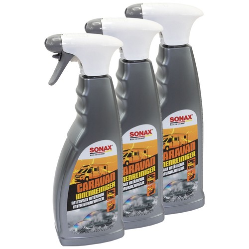 Sonax 750 pulitore - 3x,