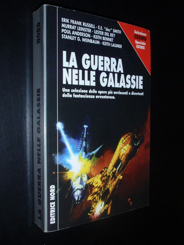 Guerra nelle galassie - la,