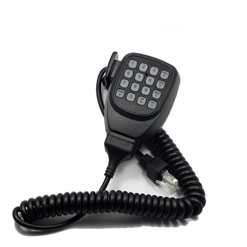 Microfono dtmf per radio - microfono,