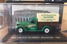 DIE CAST " FIAT 1100 ELR