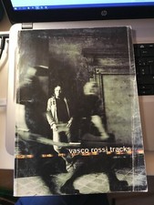 Vasco Rossi Tracks libro spartiti