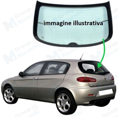 Alfa romeo 147 2005 - alfa, in