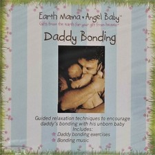 New Earth Mama Angel Baby Daddy Bonding Babies Relaxation Music CD
