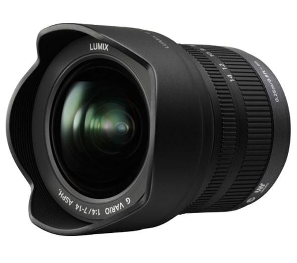 Panasonic vario mm - 7-14,