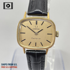 1970s [Exc+5] Omega Geneve