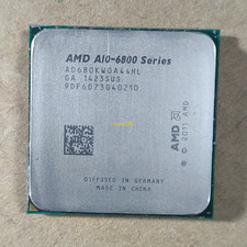 AMD A10-6800K Processore