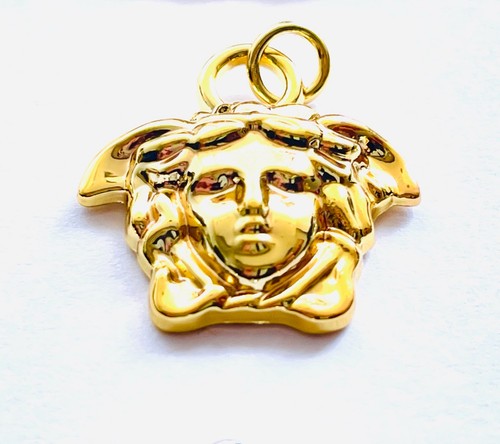 Versace ciondolo testa - , di