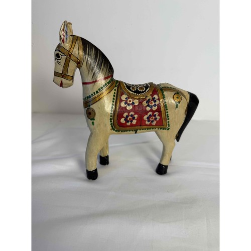 Scultura cavallo matrimonio - , in