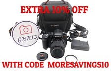 Sony Alpha A300 fotocamera