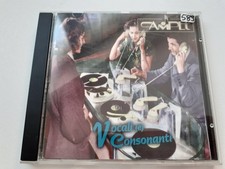 Campet – Vocali (e) Consonanti-CD