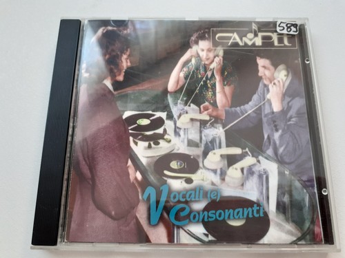 Campet vocali - campet,