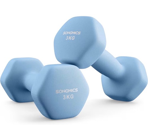 Songmics set manubri - set, di