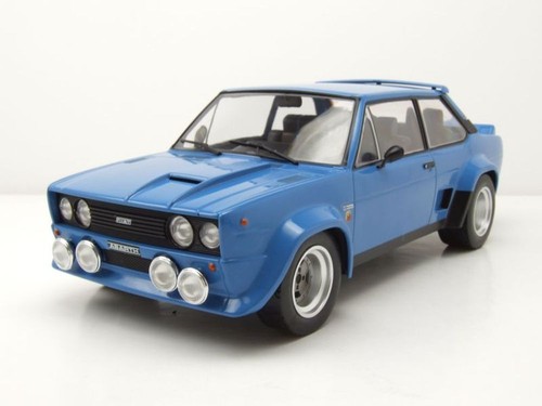 Modellino auto fiat 131 - auto,