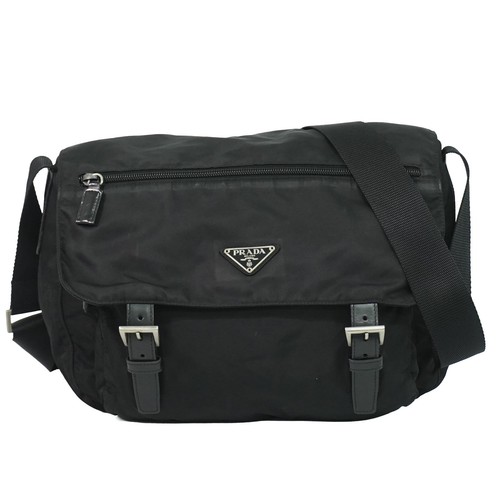 Borsa tracolla prada - a, in