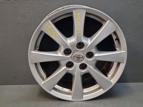 Cerchio alluminio toyota - cerchio,