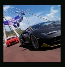 PS5 Trophy Service Chicken Dinner Cena Di Pollo Forza Horizon 5