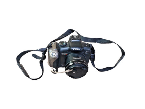Canon powershot sx20 - powershot, is