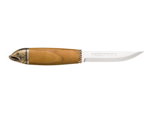 Marttiini salmon knife - salmon,