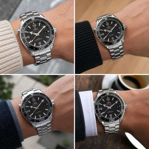 Cinturino orologio acciaio - cinturino,