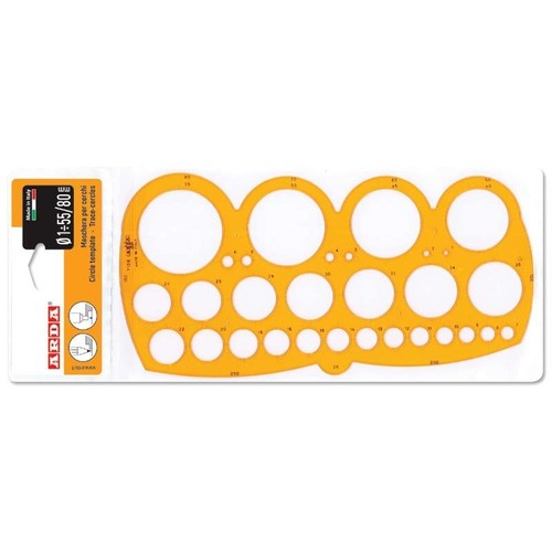 10x arda cerchiometro maschera - cerchiometro,