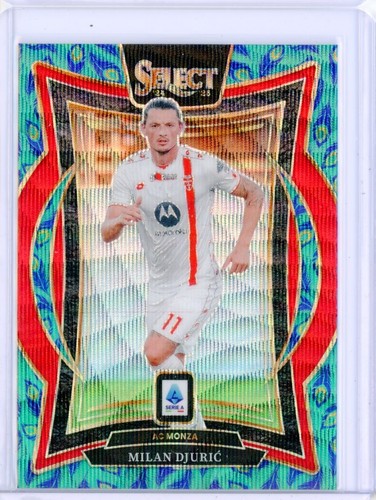2024 panini select - serie, a
