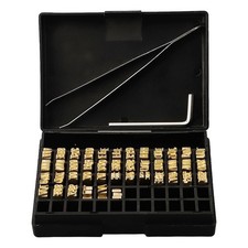 Caratteri di Timbro Caldo