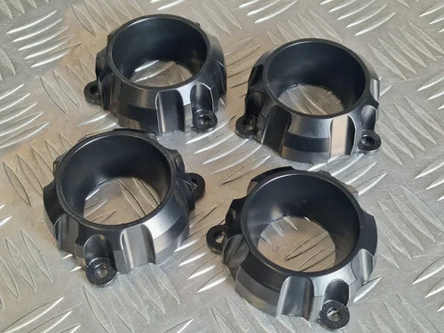 Exhaust tips yamaha vmax - vmax, 1700