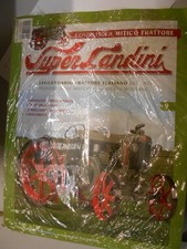 costruisci il mitico trattore