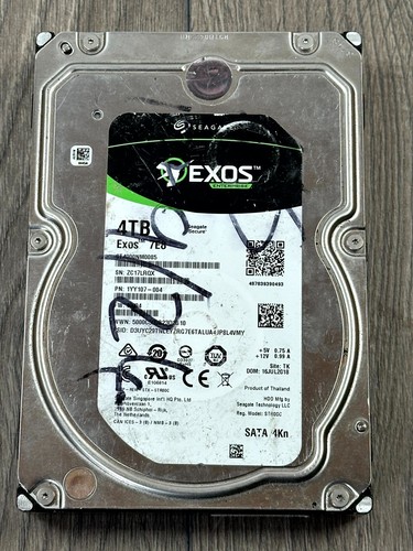 Disco rigido seagate exos - disco,