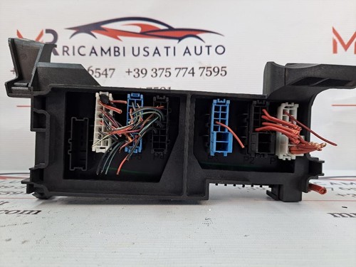 Centralina bcm per mercedes - per, ml
