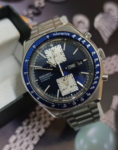 Orologio automatico cronografo - orologio,
