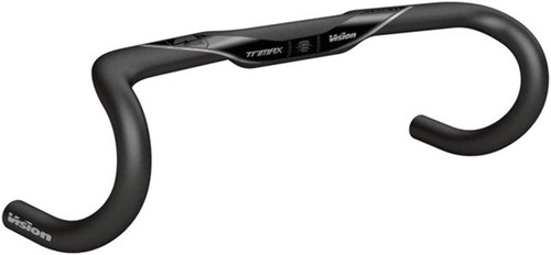 Manubrio aerodinamico lega - in,
