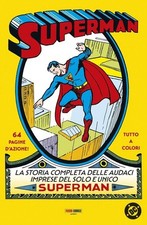 Superman 1 - DC Facsimile
