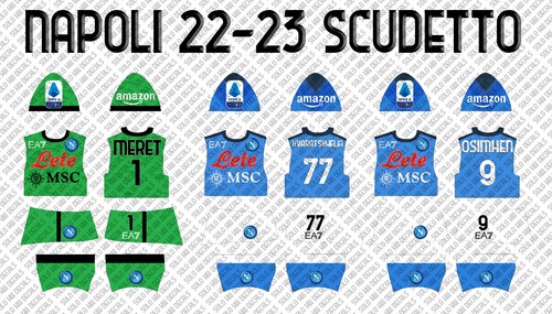 Subbuteo decals napoli - subbuteo,