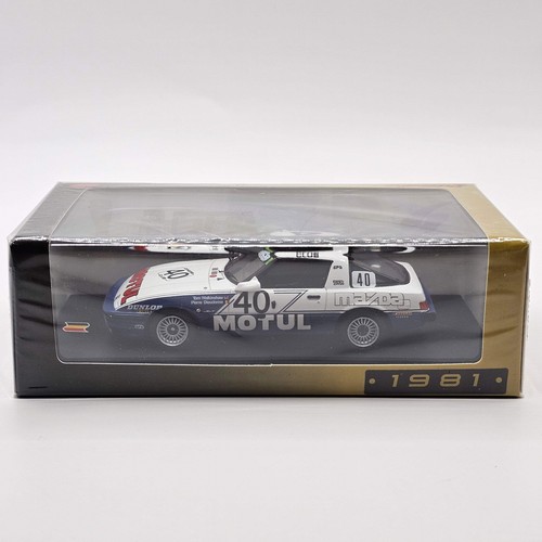 Spark mazda 40 - rx-7, #40