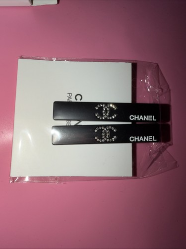 Chanel strass fermagli per - cc,