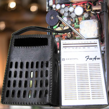 Radio d'epoca GENERAL TF-901