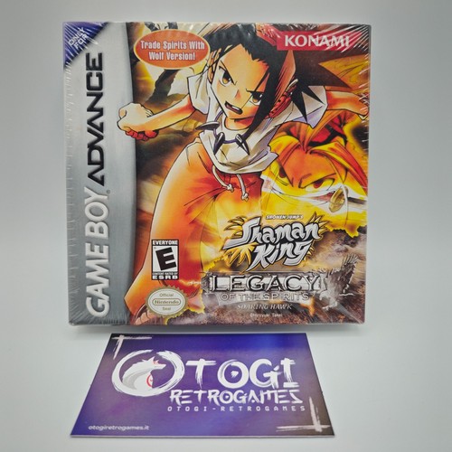 Shaman king legacy - king,