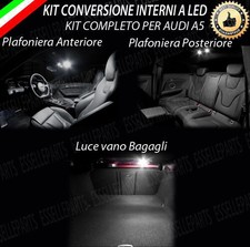 KIT LED INTERNI AUDI A5 (B8)