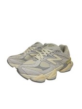 New Balance 9060 Grey/Beige/White Scarpe Uomo/Donna da Ginnastica