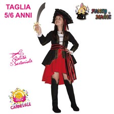 COSTUME VESTITO DI CARNEVALE