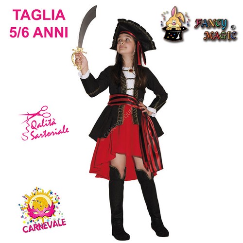Costume vestito carnevale - vestito,
