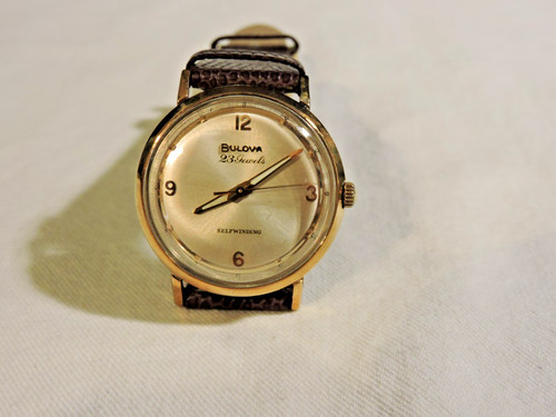 Bulova selfwinding 23 - bulova, m4