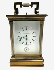 Orologio da tavolo, Matthew