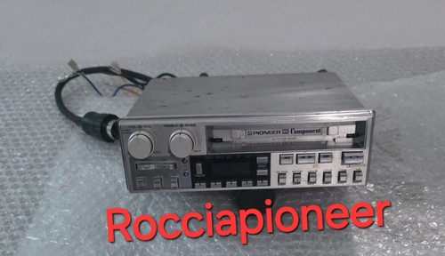 Pioneer kex rarissimo - pioneer, usato
