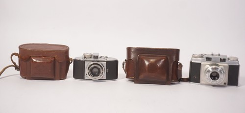 Lotto pezzi fotocamere - lotto, 2