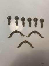 Applique per mobili ottone