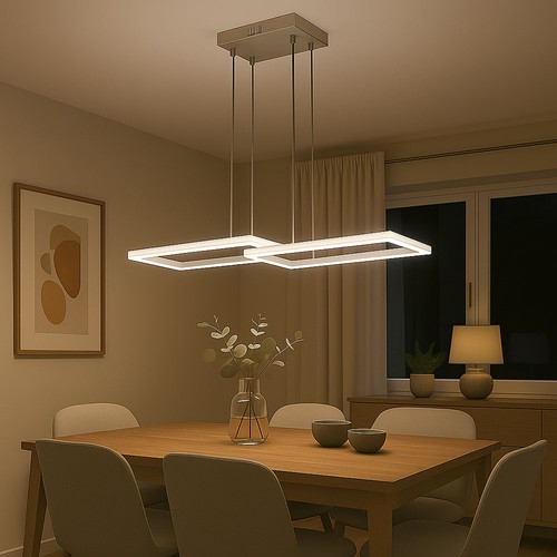 Lampada sospensione rgb - a, led